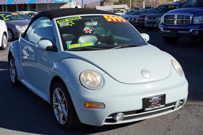 2005 Volkswagen Beetle GLS 1.8T   - Photo 5 - Reno, NV 89502