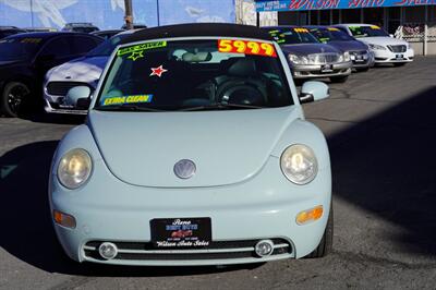 2005 Volkswagen Beetle GLS 1.8T   - Photo 3 - Reno, NV 89502