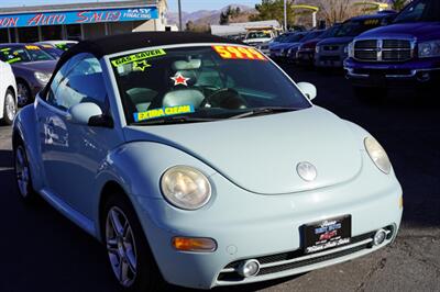 2005 Volkswagen Beetle GLS 1.8T   - Photo 4 - Reno, NV 89502