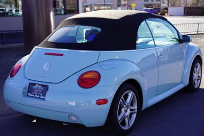 2005 Volkswagen Beetle GLS 1.8T   - Photo 10 - Reno, NV 89502