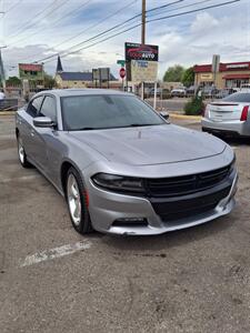 2015 Dodge Charger R/T Road and Track Sedan