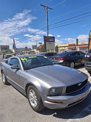 2006 Ford Mustang  