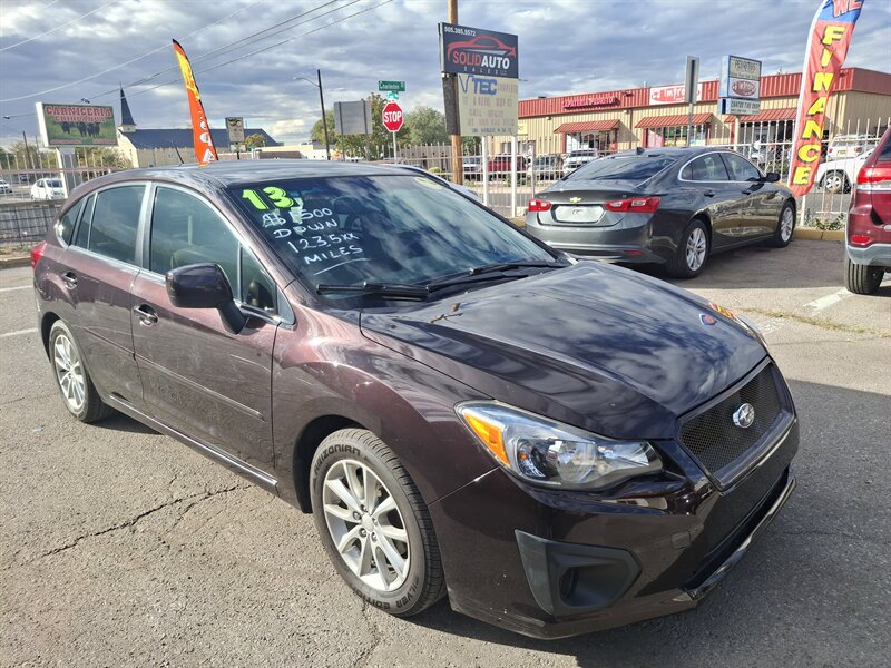 2013 Subaru Impreza 2.0i Premium   - Photo 1 - Albuquerque, NM 87108