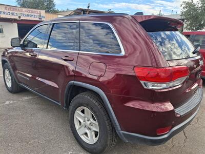 2017 Jeep Grand Cherokee Laredo   - Photo 4 - Albuquerque, NM 87108