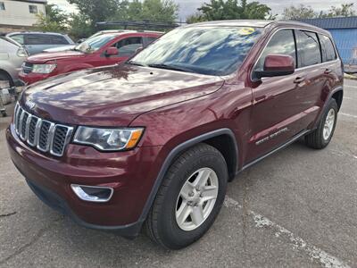 2017 Jeep Grand Cherokee Laredo   - Photo 3 - Albuquerque, NM 87108