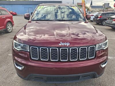 2017 Jeep Grand Cherokee Laredo   - Photo 2 - Albuquerque, NM 87108