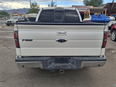 2012 Ford F-150 Lariat   - Photo 5 - Albuquerque, NM 87108
