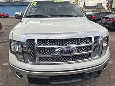 2012 Ford F-150 Lariat   - Photo 2 - Albuquerque, NM 87108