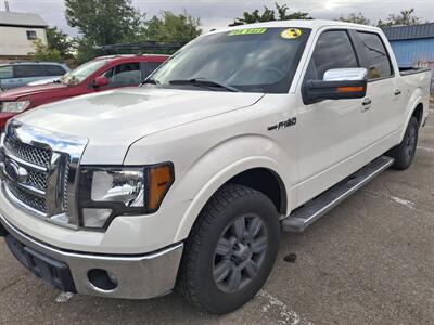 2012 Ford F-150 Lariat   - Photo 3 - Albuquerque, NM 87108