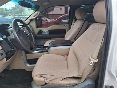 2012 Ford F-150 Lariat   - Photo 8 - Albuquerque, NM 87108