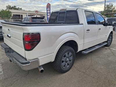 2012 Ford F-150 Lariat   - Photo 6 - Albuquerque, NM 87108