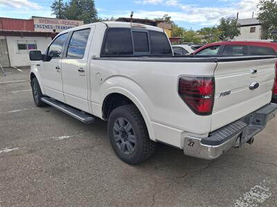 2012 Ford F-150 Lariat   - Photo 4 - Albuquerque, NM 87108