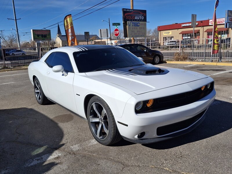 2015 Dodge Challenger R/T Shaker   - Photo 1 - Albuquerque, NM 87108