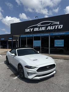 2020 Ford Mustang EcoBoost Premium   - Photo 2 - Orlando, FL 32804