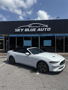 2020 Ford Mustang EcoBoost Premium   - Photo 1 - Orlando, FL 32804