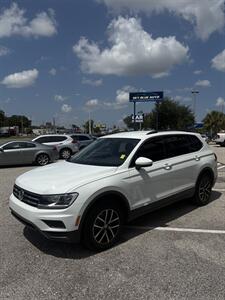 2021 Volkswagen Tiguan SE   - Photo 4 - Orlando, FL 32804