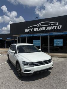 2021 Volkswagen Tiguan SE   - Photo 2 - Orlando, FL 32804