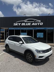2021 Volkswagen Tiguan SE   - Photo 1 - Orlando, FL 32804