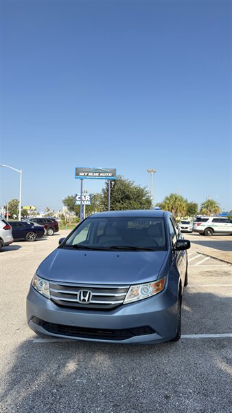 2013 Honda Odyssey EX  