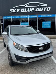 2016 Kia Sportage LX   - Photo 4 - Orlando, FL 32804