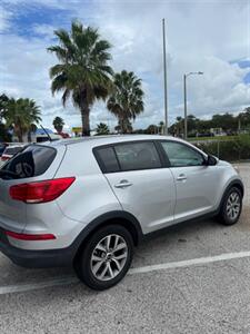2016 Kia Sportage LX   - Photo 7 - Orlando, FL 32804