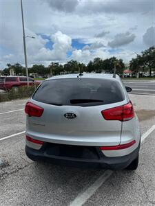 2016 Kia Sportage LX   - Photo 8 - Orlando, FL 32804