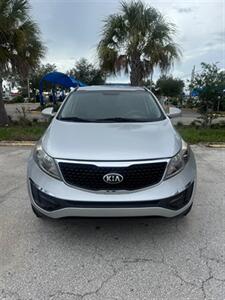 2016 Kia Sportage LX   - Photo 3 - Orlando, FL 32804