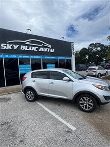 2016 Kia Sportage LX   - Photo 6 - Orlando, FL 32804