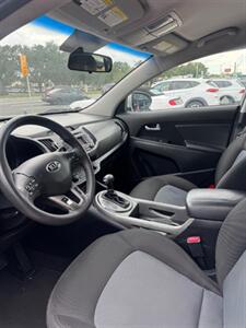 2016 Kia Sportage LX   - Photo 10 - Orlando, FL 32804