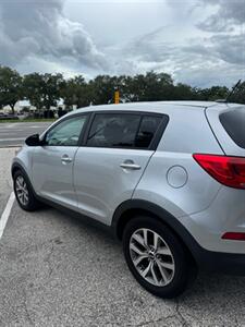 2016 Kia Sportage LX   - Photo 9 - Orlando, FL 32804