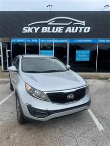 2016 Kia Sportage LX   - Photo 1 - Orlando, FL 32804