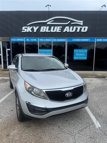 2016 Kia Sportage LX   - Photo 1 - Orlando, FL 32804