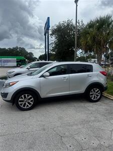 2016 Kia Sportage LX   - Photo 2 - Orlando, FL 32804