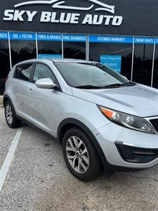 2016 Kia Sportage LX   - Photo 5 - Orlando, FL 32804