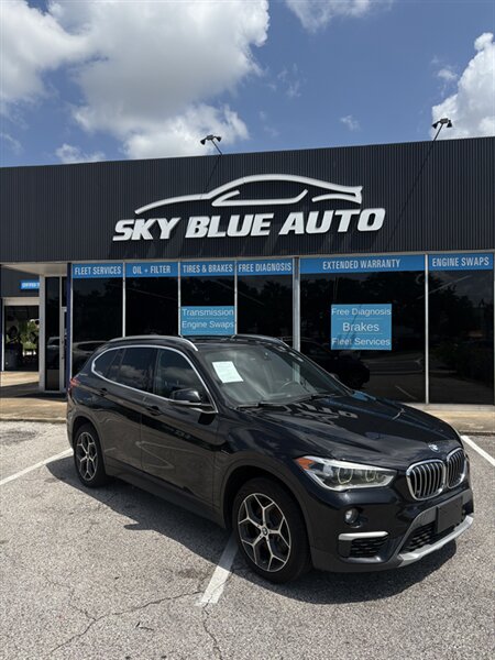 2018 BMW X1 xDrive28i  