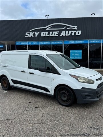 2016 Ford Transit Connect