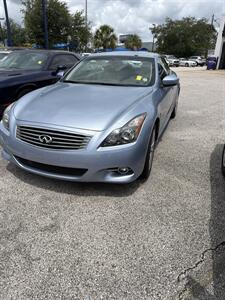2012 INFINITI G37 Convertible   - Photo 2 - Orlando, FL 32804