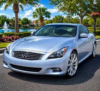 2012 INFINITI G37 Convertible   - Photo 6 - Orlando, FL 32804