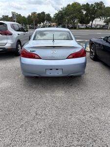 2012 INFINITI G37 Convertible   - Photo 4 - Orlando, FL 32804
