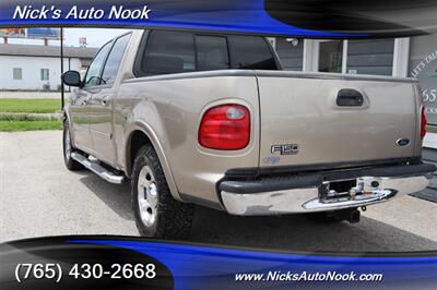 2002 Ford F-150 Lariat   - Photo 4 - Lafayette, IN 47904