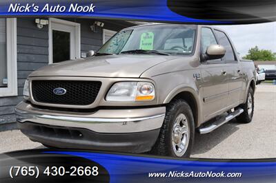 2002 Ford F-150 Lariat   - Photo 3 - Lafayette, IN 47904
