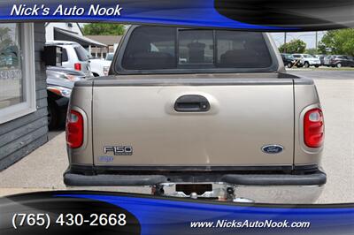 2002 Ford F-150 Lariat   - Photo 5 - Lafayette, IN 47904