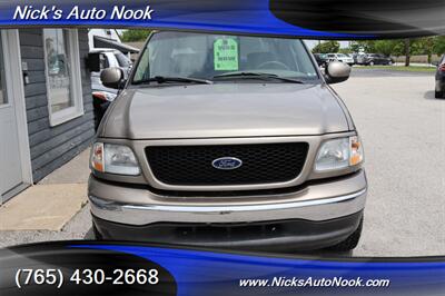 2002 Ford F-150 Lariat   - Photo 2 - Lafayette, IN 47904