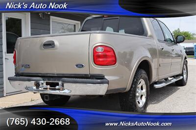 2002 Ford F-150 Lariat   - Photo 8 - Lafayette, IN 47904