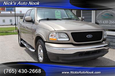 2002 Ford F-150 Lariat   - Photo 6 - Lafayette, IN 47904