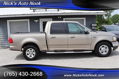 2002 Ford F-150 Lariat   - Photo 7 - Lafayette, IN 47904