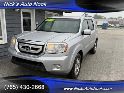2011 Honda Pilot EX-L w/DVD   - Photo 2 - Lafayette, IN 47904
