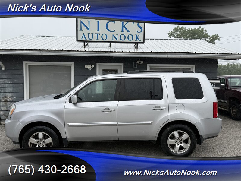 2011 Honda Pilot EX-L w/DVD  