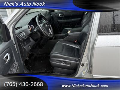 2011 Honda Pilot EX-L w/DVD   - Photo 9 - Lafayette, IN 47904