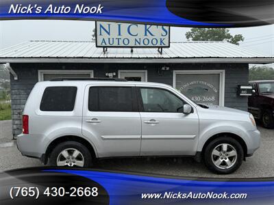 2011 Honda Pilot EX-L w/DVD   - Photo 5 - Lafayette, IN 47904